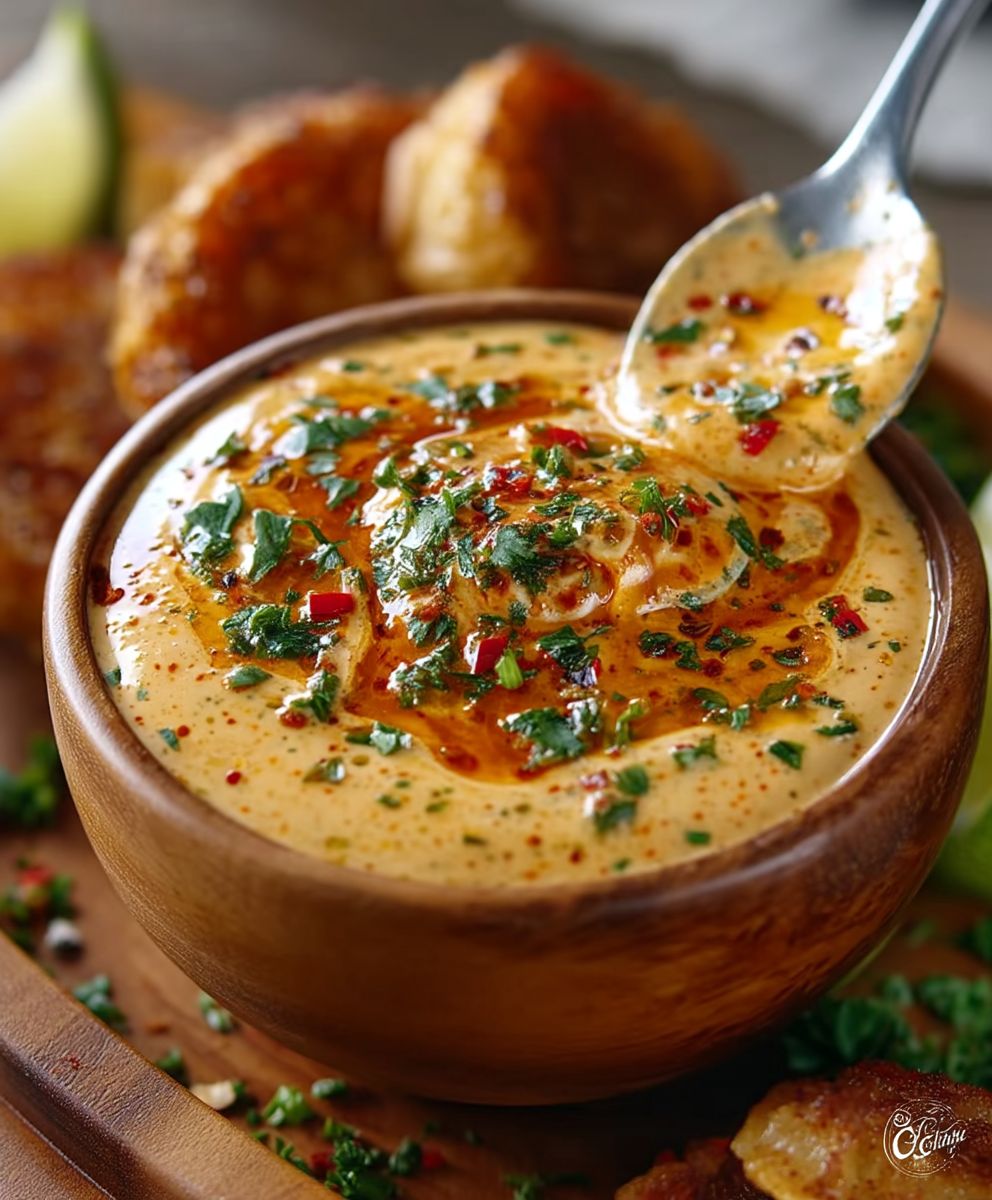 Louisiana Remoulade Sauce