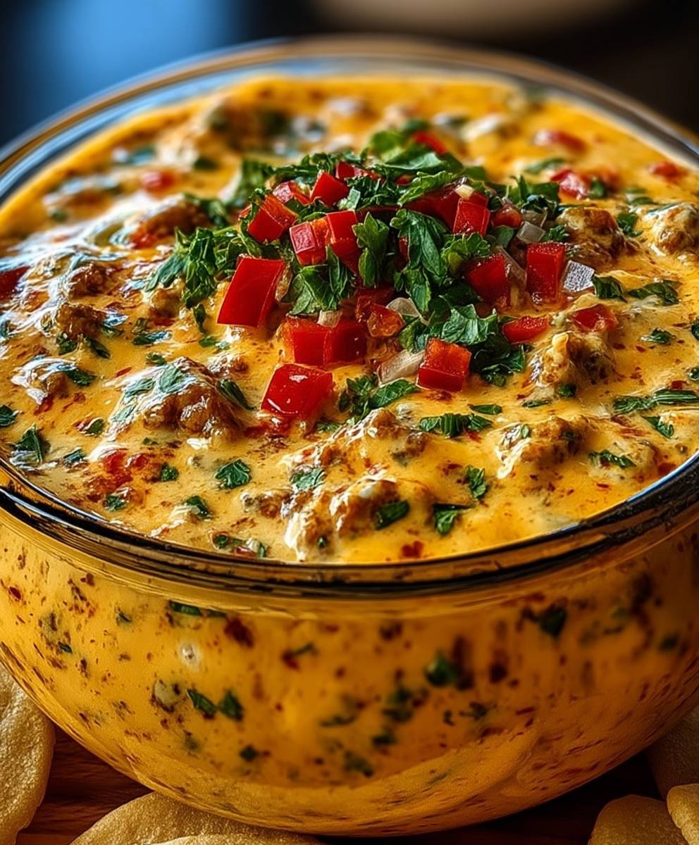 Rotel Ranch Queso