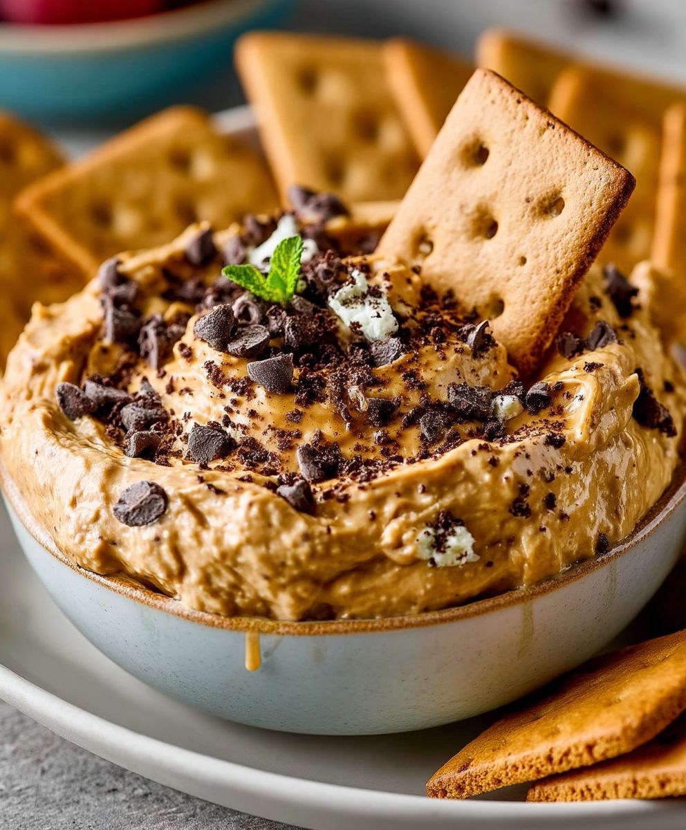Buckeye dip appetizer