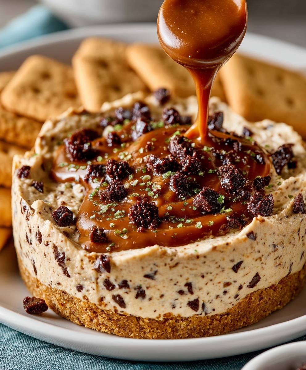 Buckeye dip appetizer