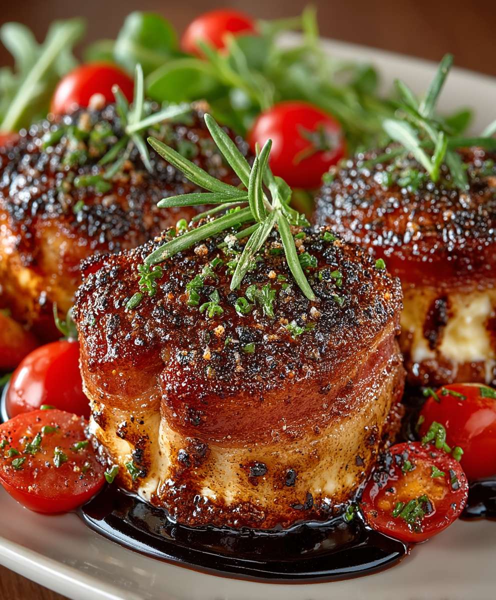 Bacon bombs