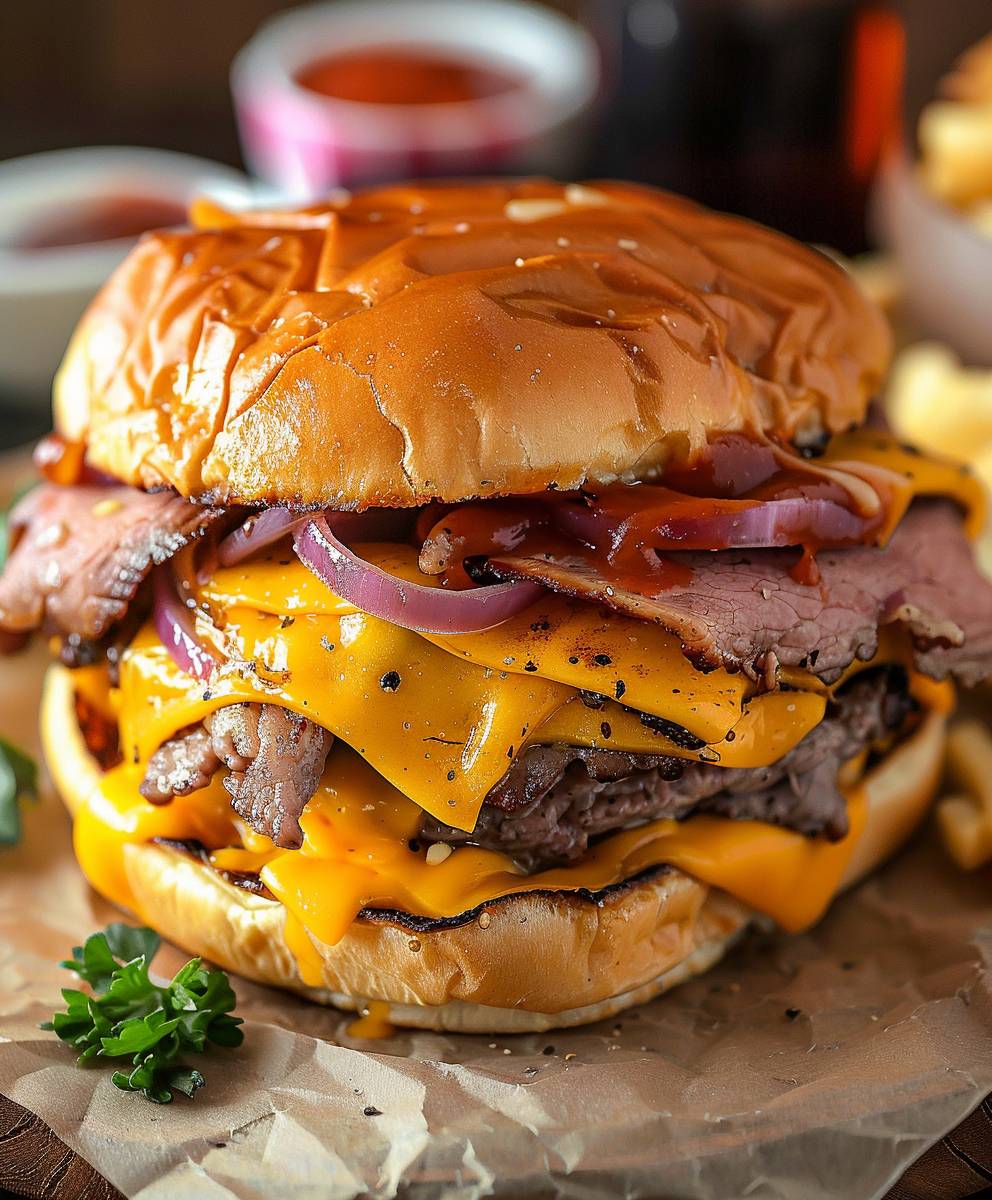 Arbys Beef and Cheddar