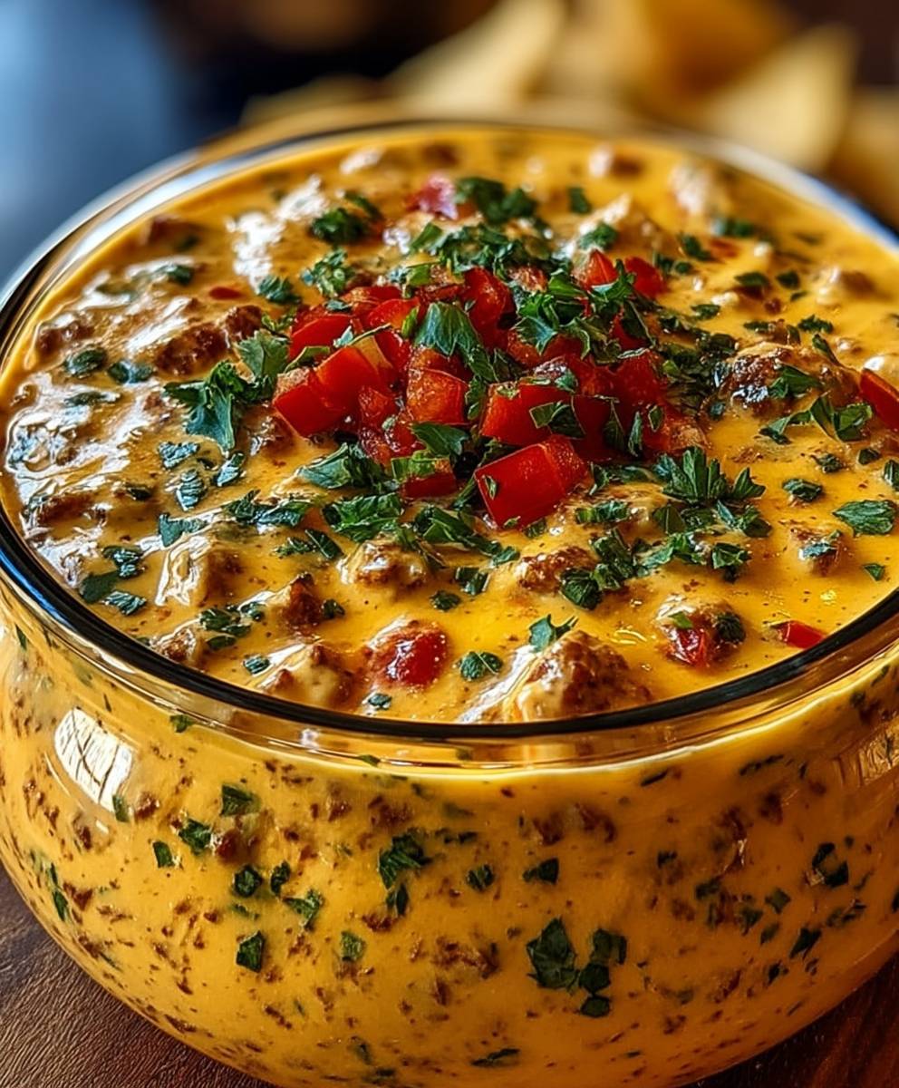 Rotel Ranch Queso