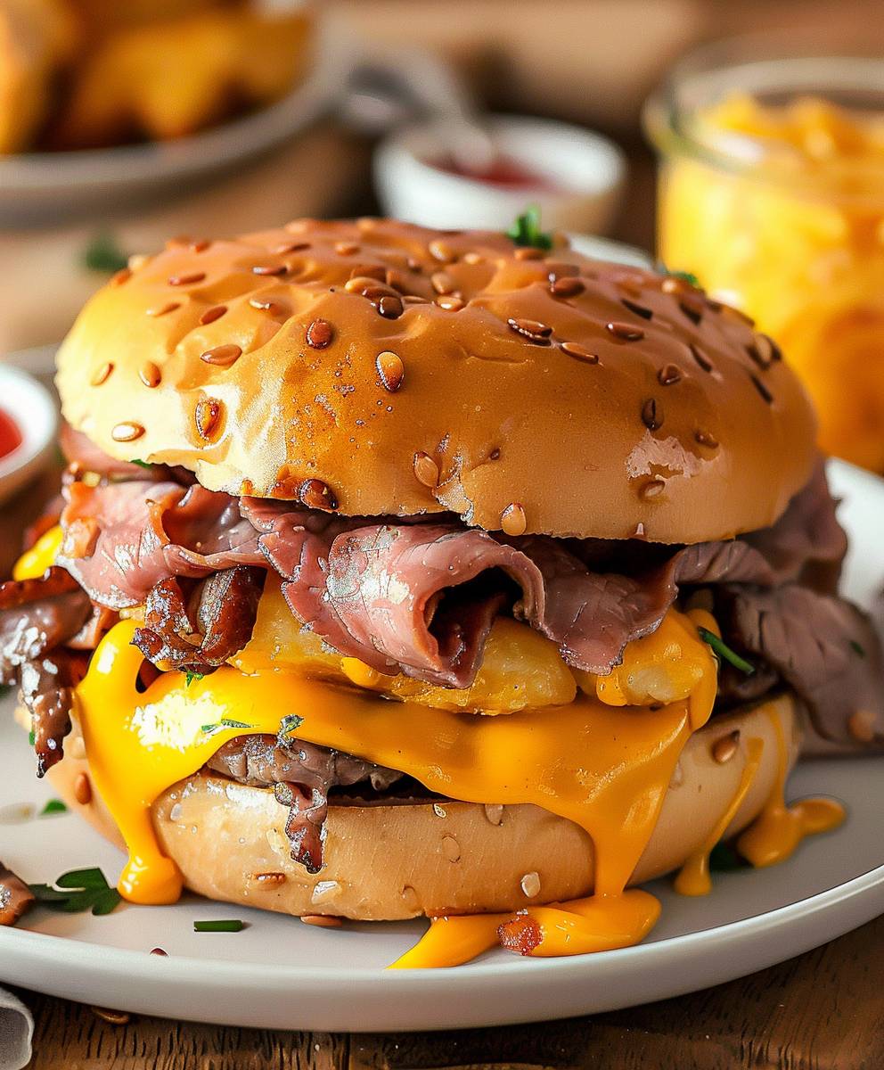Arbys Beef and Cheddar