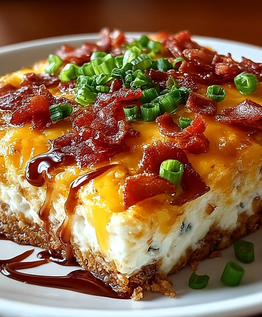 Crack Breakfast Casserole