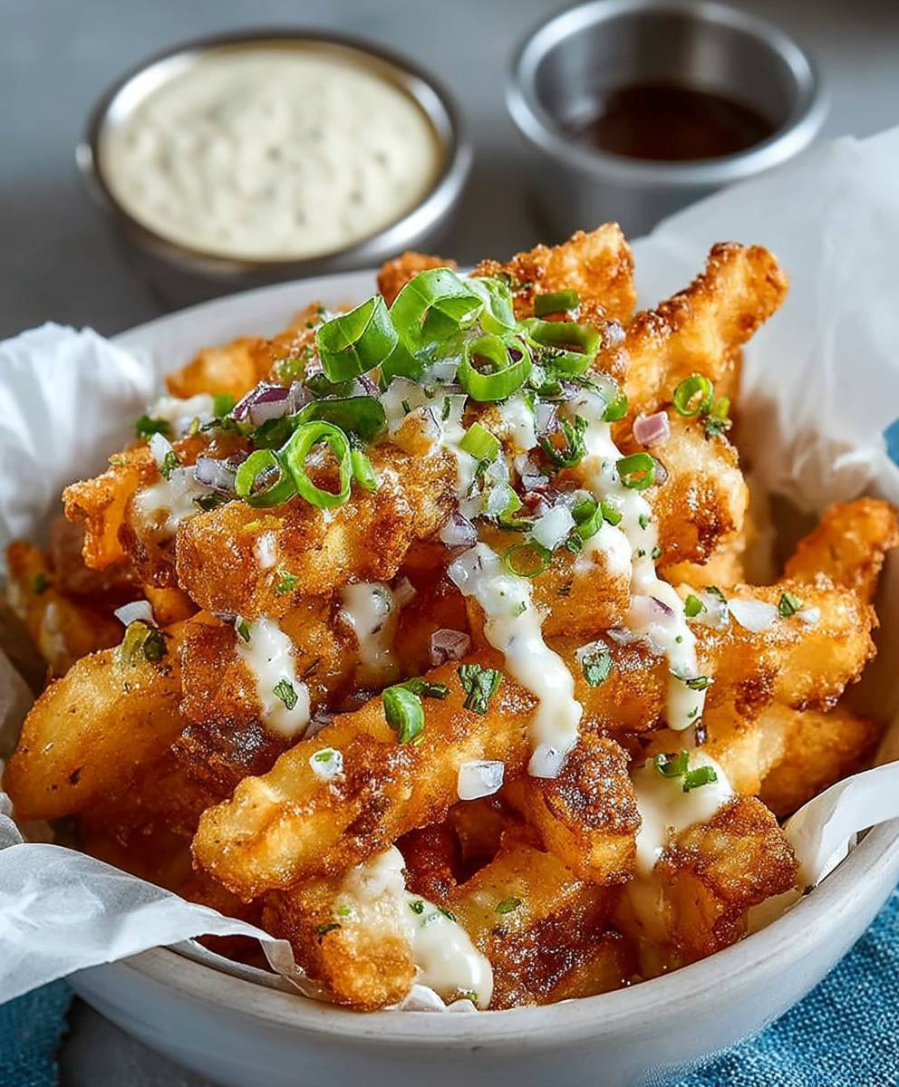 Voodoo Fries Louisiana