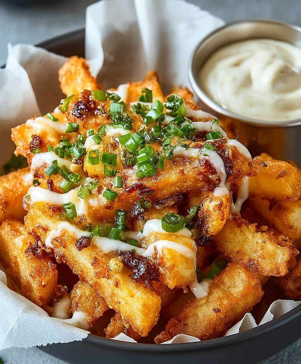 Voodoo Fries Louisiana