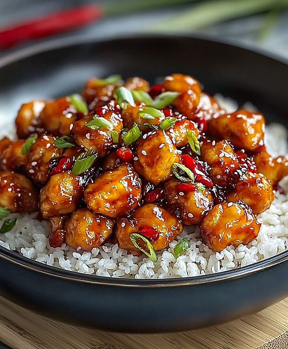 Sweet Chili Chicken