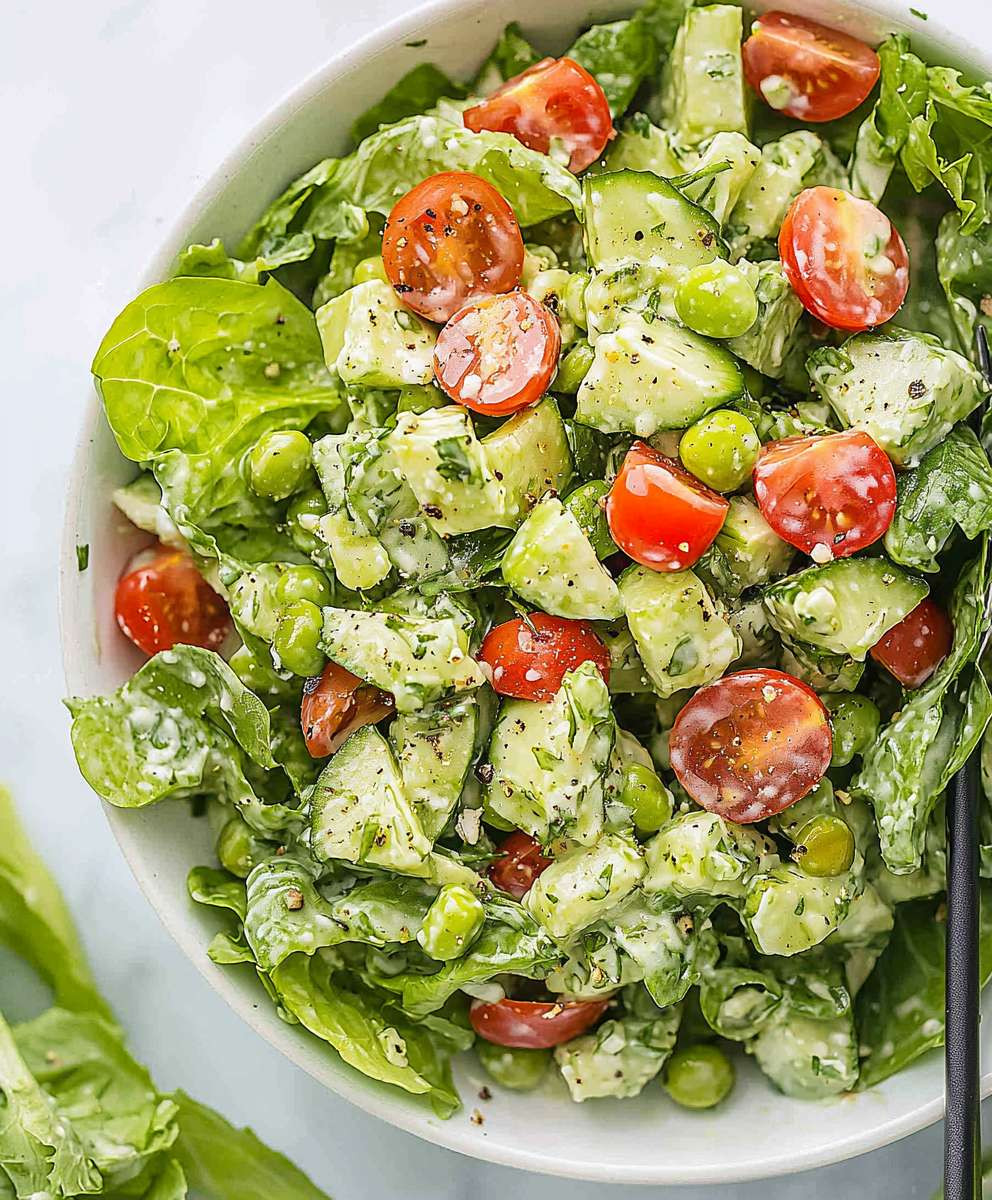 Green Goddess Salad Dressing