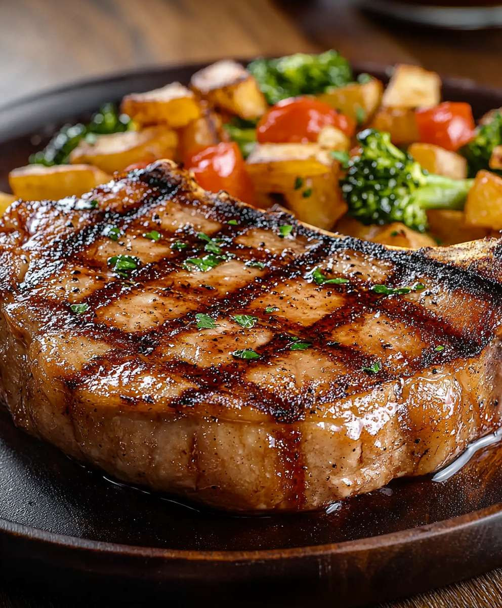 Texas Roadhouse Pork Chop Guide