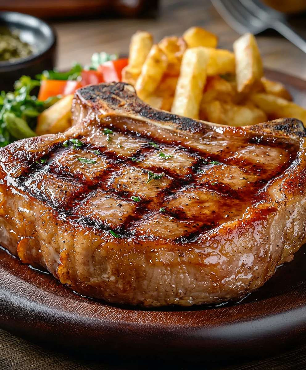Texas Roadhouse Pork Chop Guide