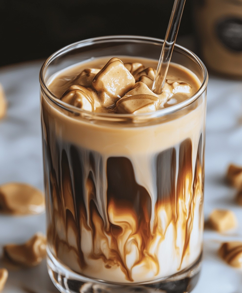 Peanut Butter Cold Brew