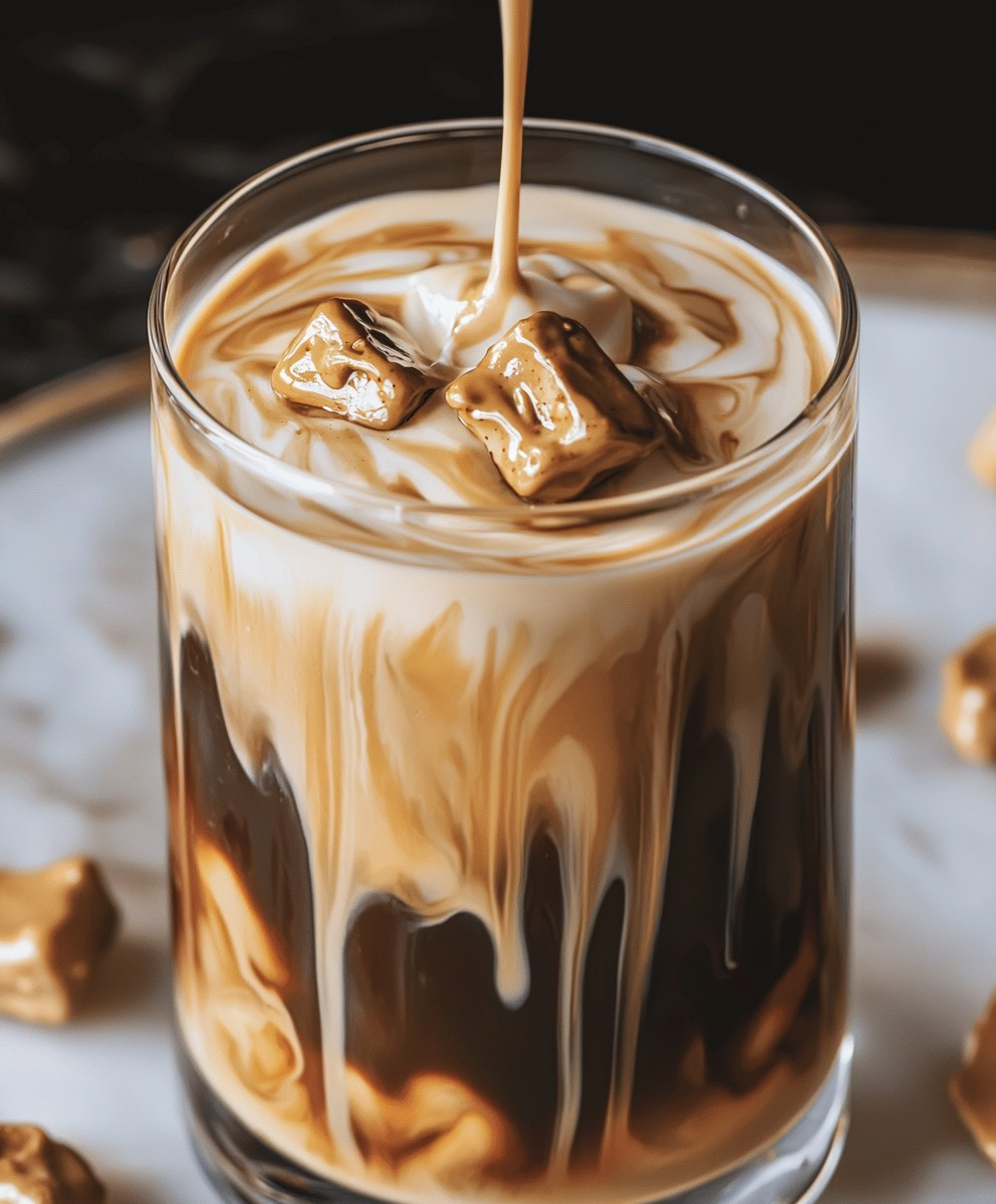 Peanut Butter Cold Brew