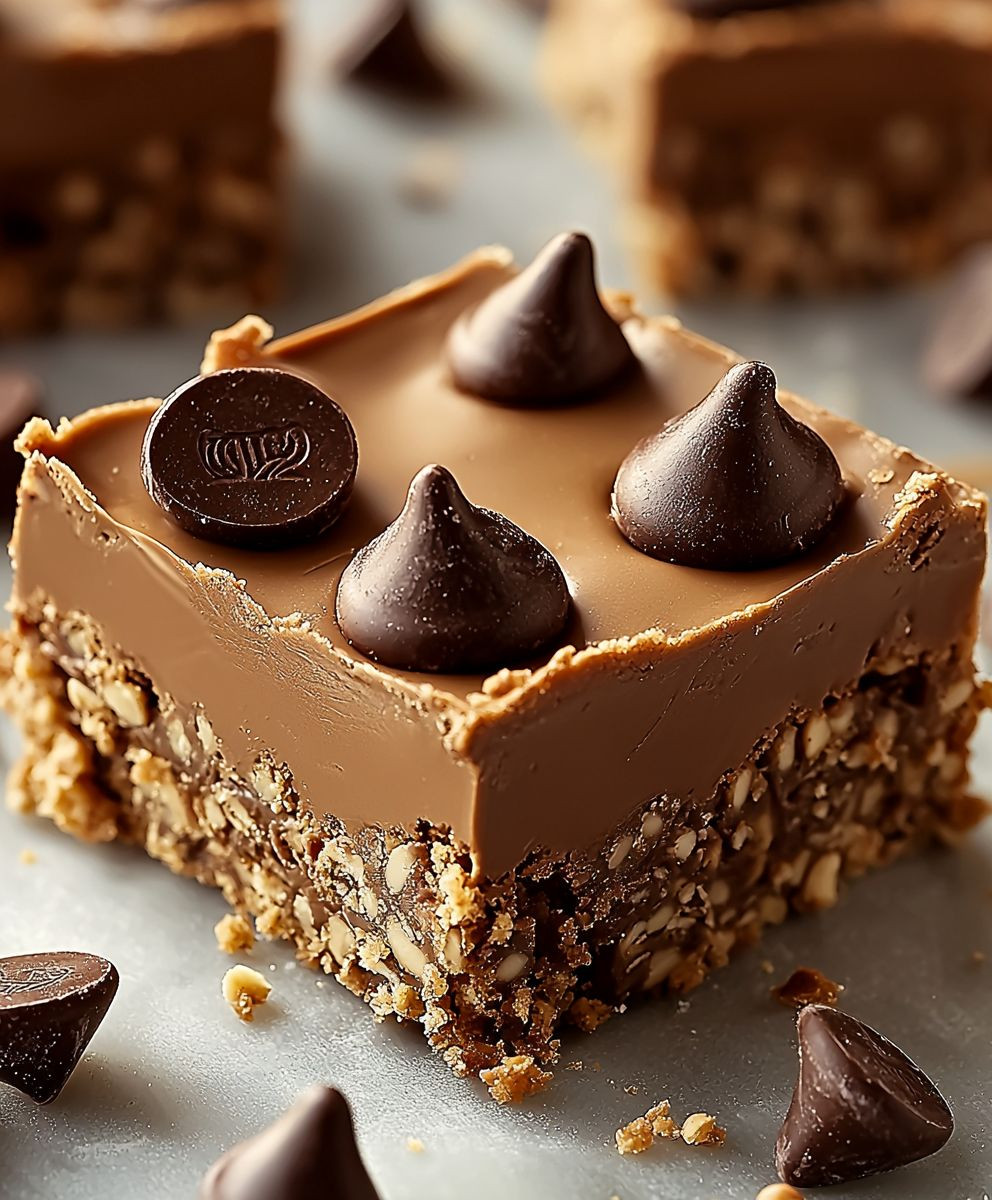 Reese's Peanut Butter Bars