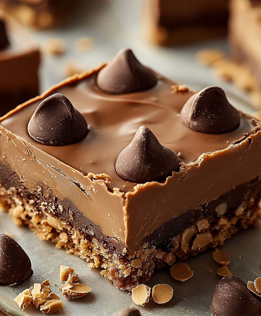 Reese's Peanut Butter Bars