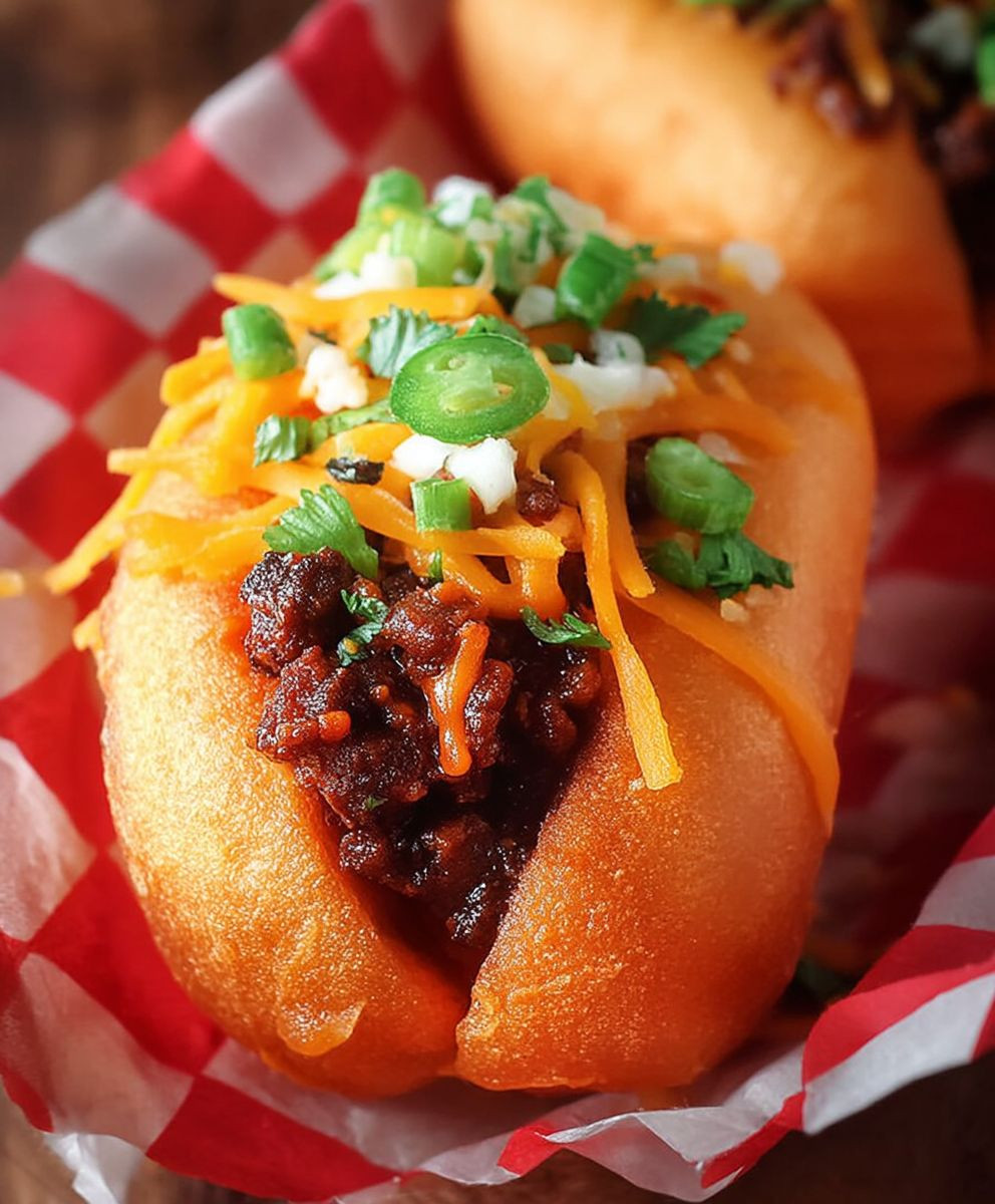 Chili Cheese Dogs