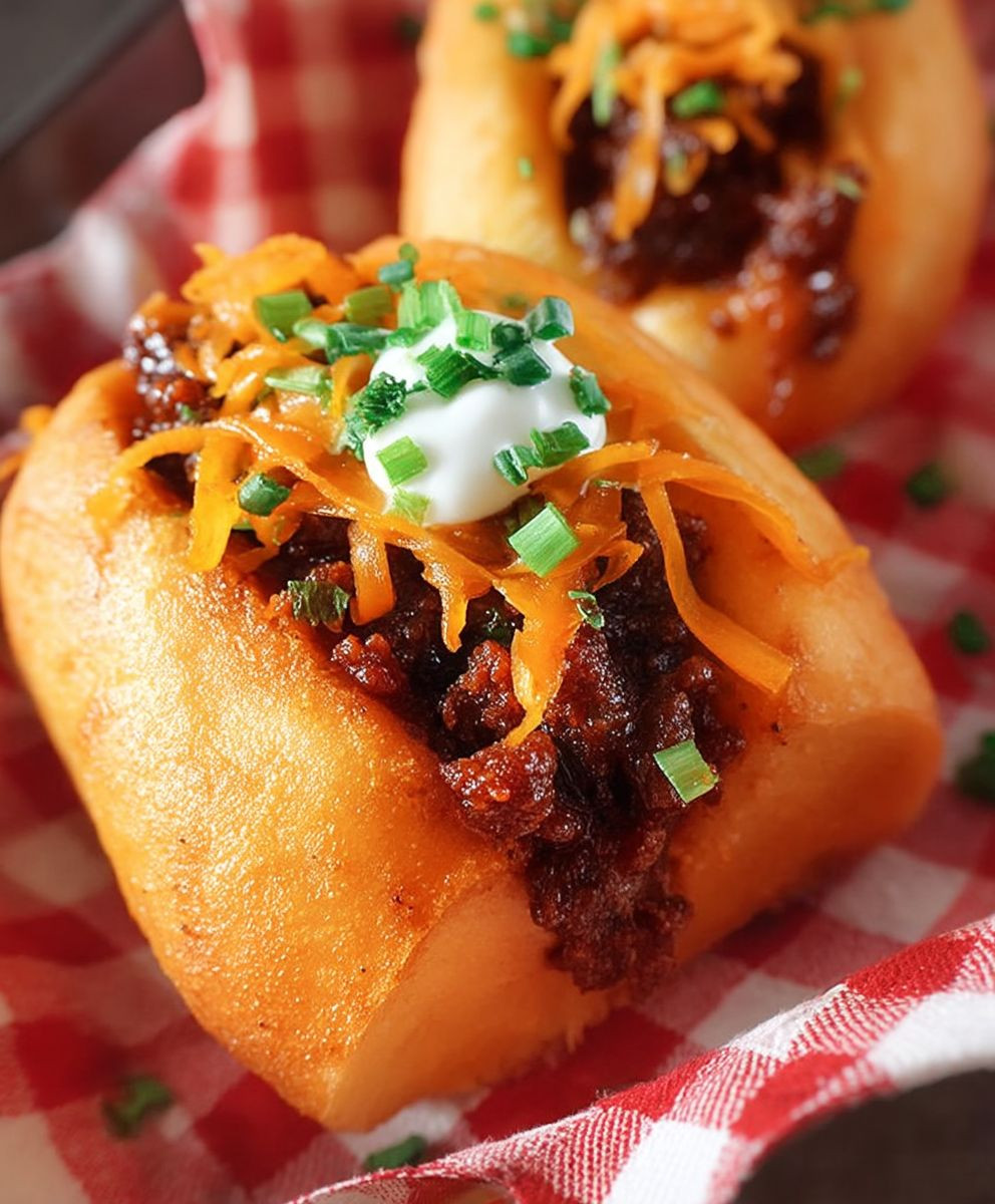 Chili Cheese Dogs