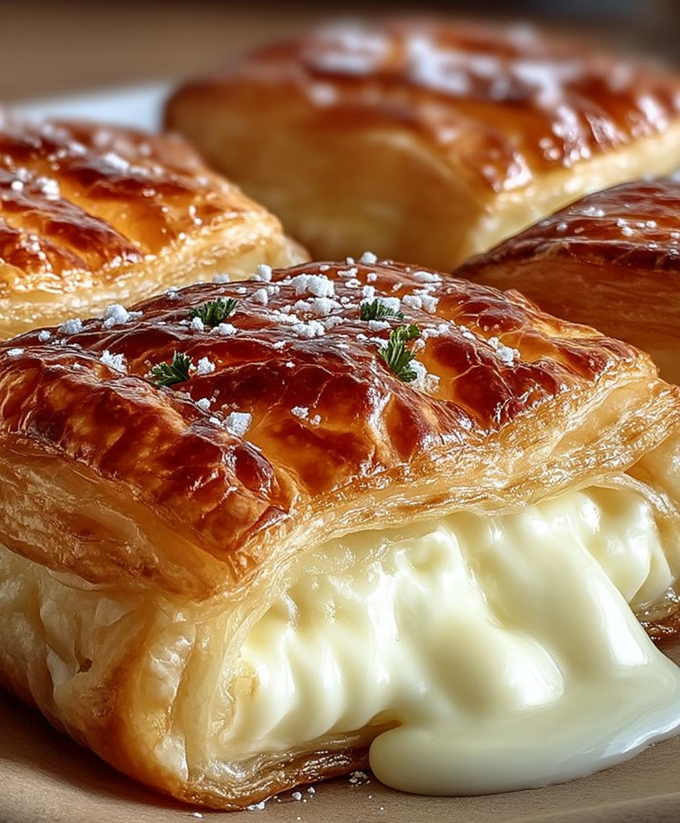 Breakfast Cheese Danish
