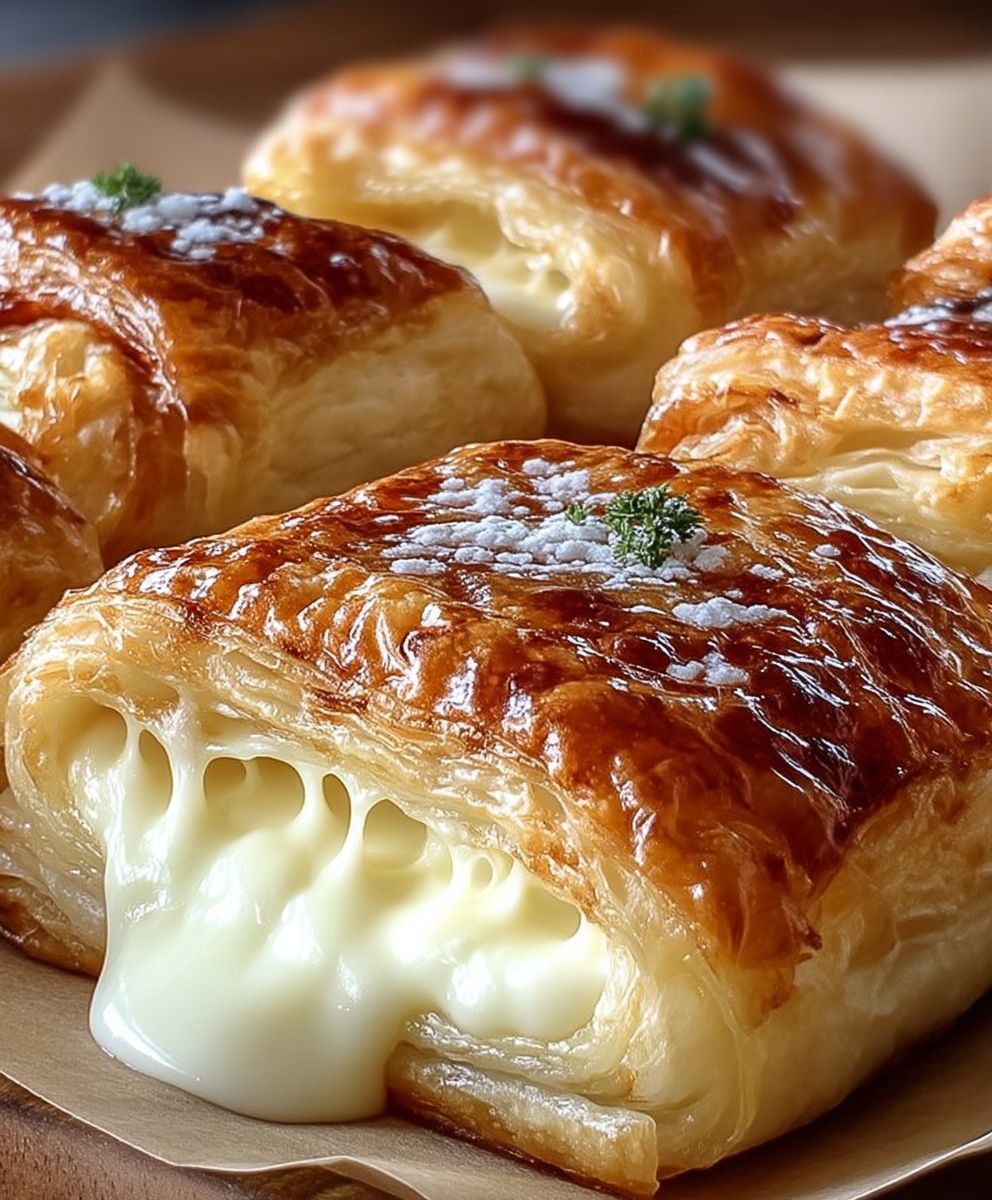 Breakfast Cheese Danish