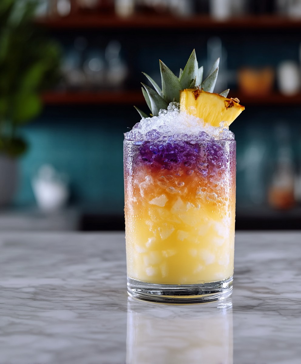 Royal Hawaiian Cocktail