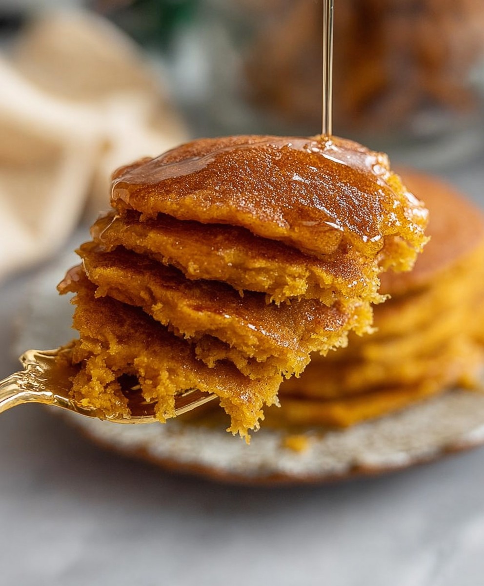 Pumpkin pancakes pancake mix