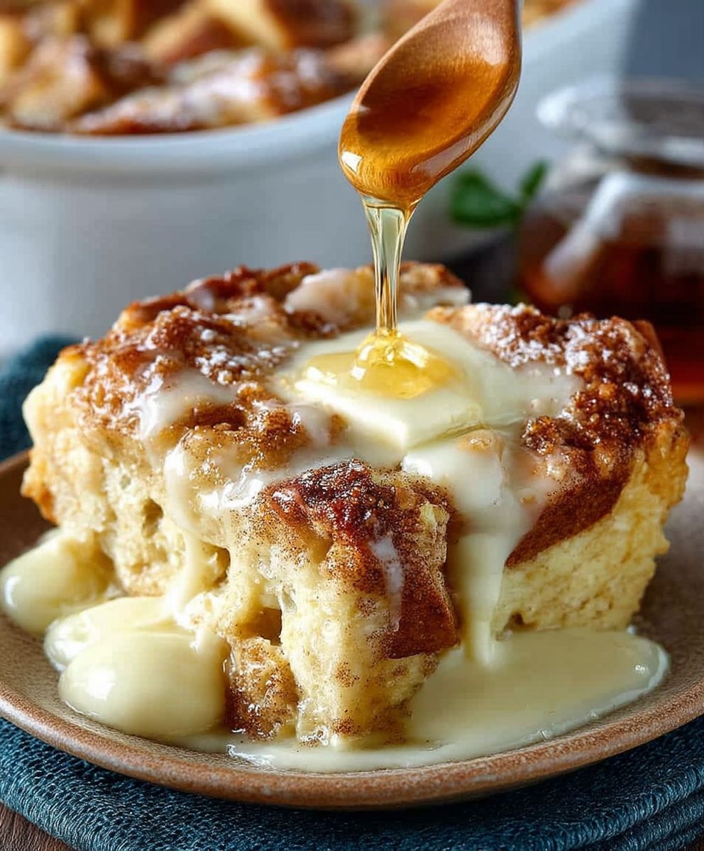 Best bread pudding