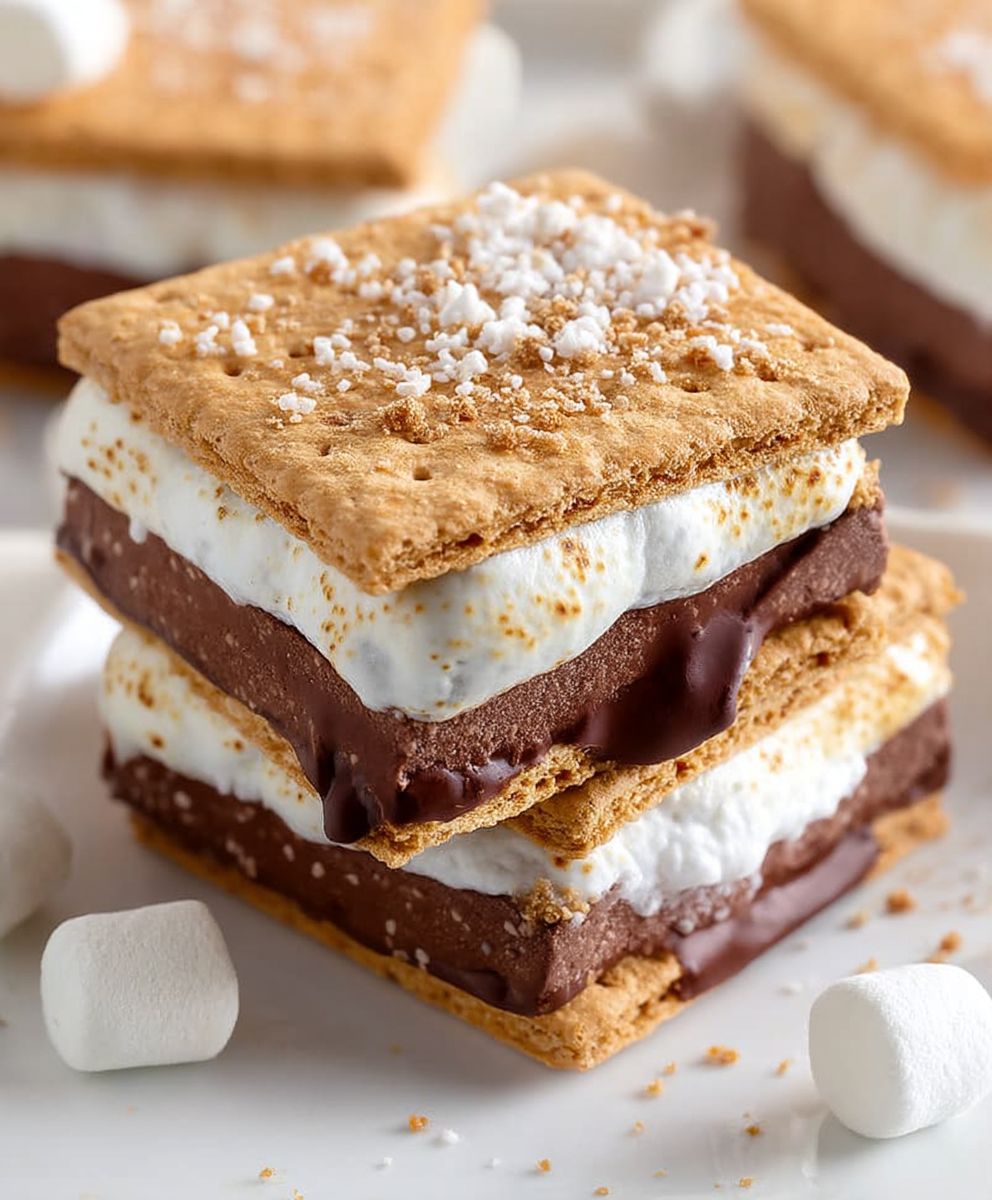 Frozen Smores