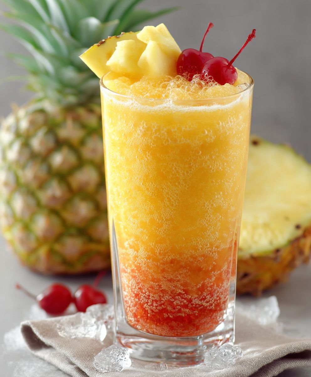 Bahama Mama smoothie