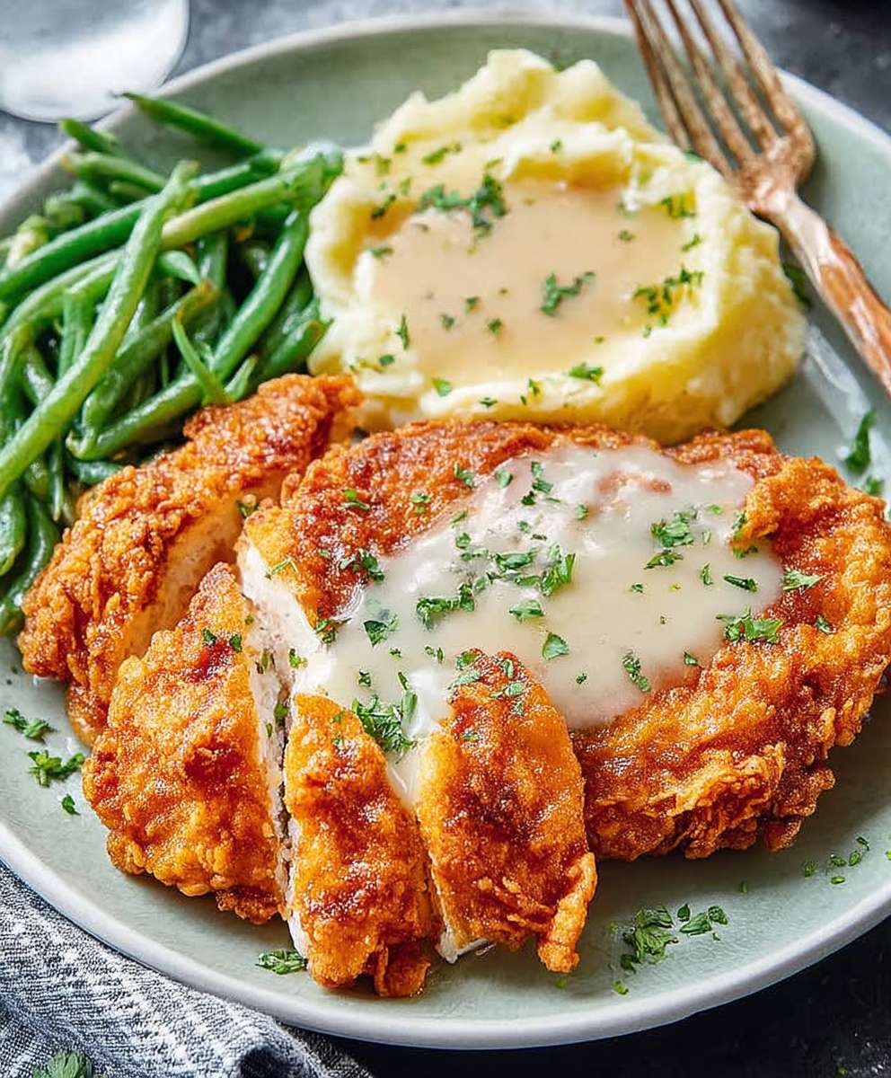 Chicken Fried Chicken