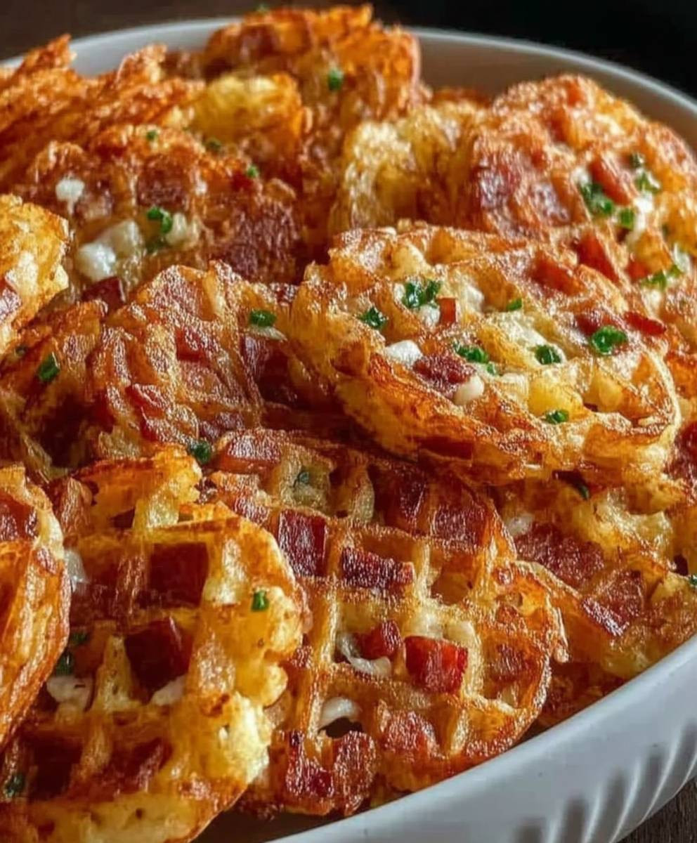 Carnivore Hash Browns
