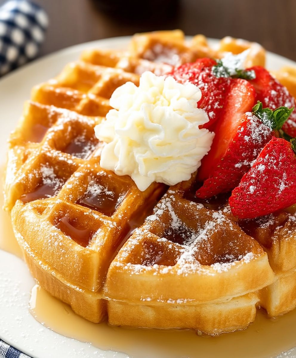 Classic Waffle