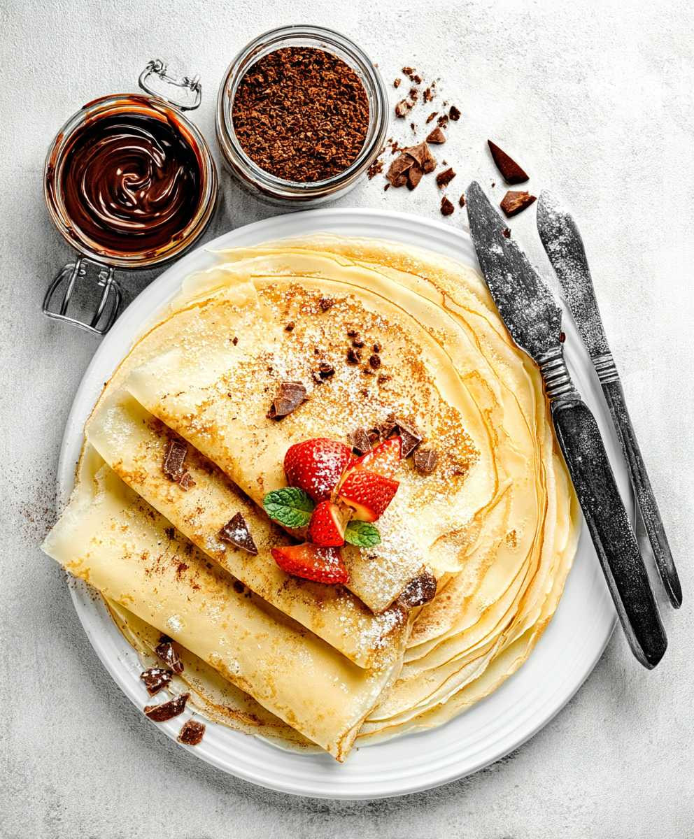 French Crepes