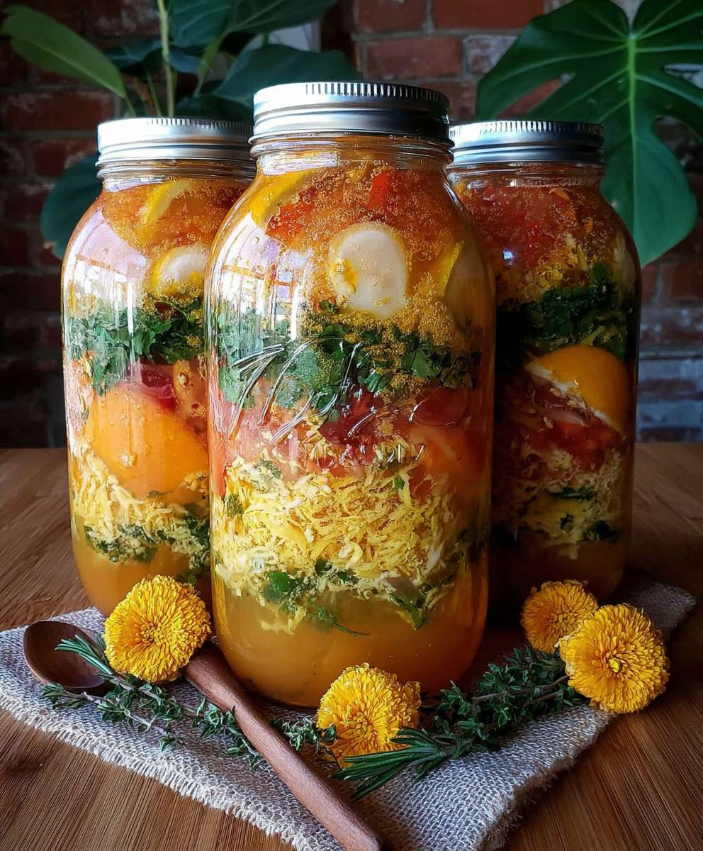 Homemade fire cider immune health