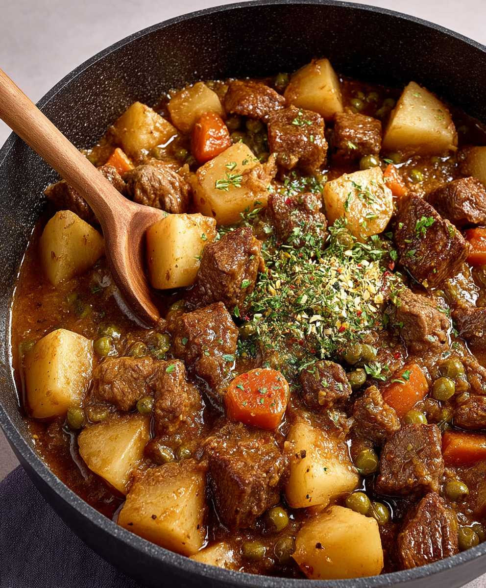 Carne Guisada