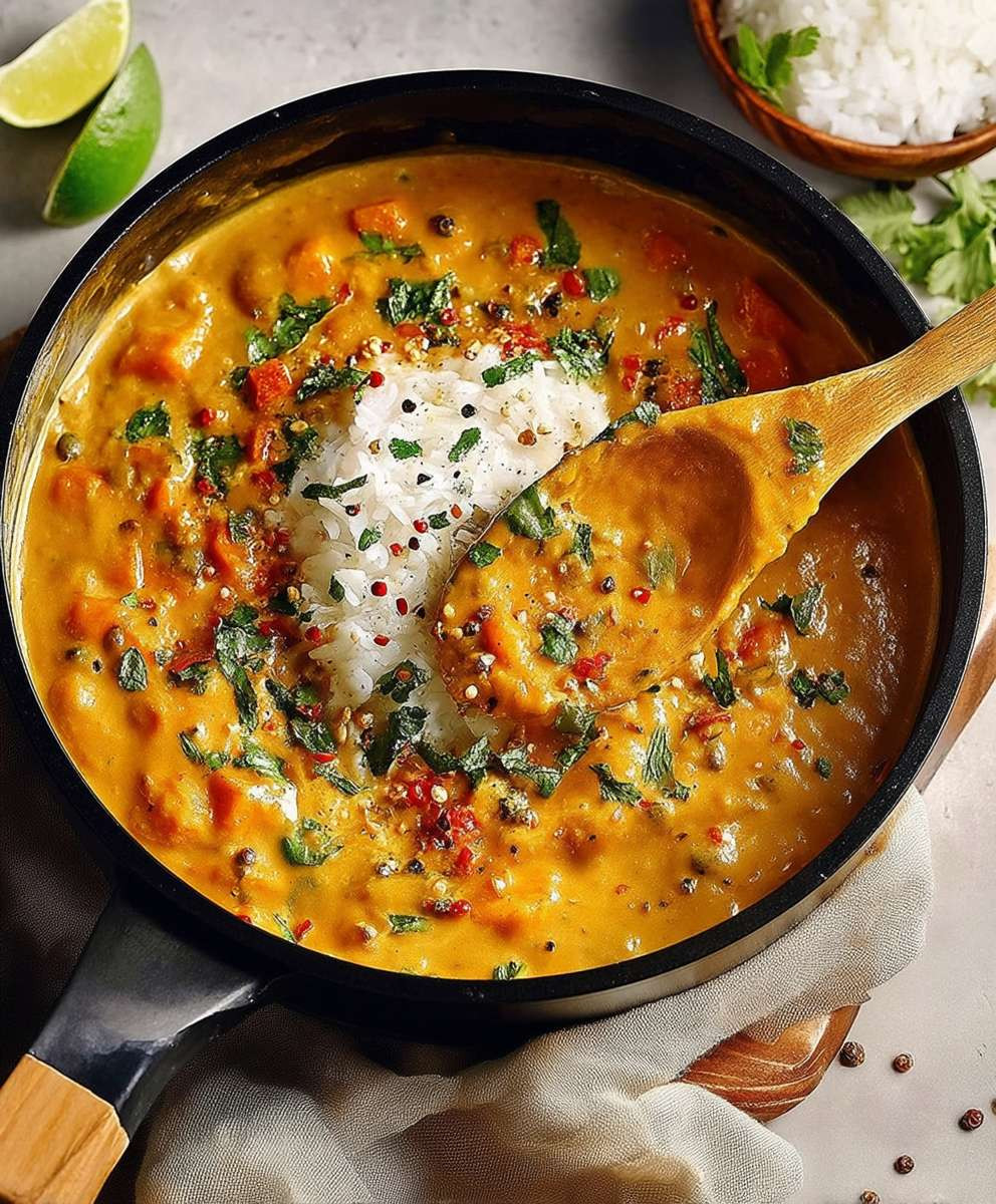 Pumpkin Curry