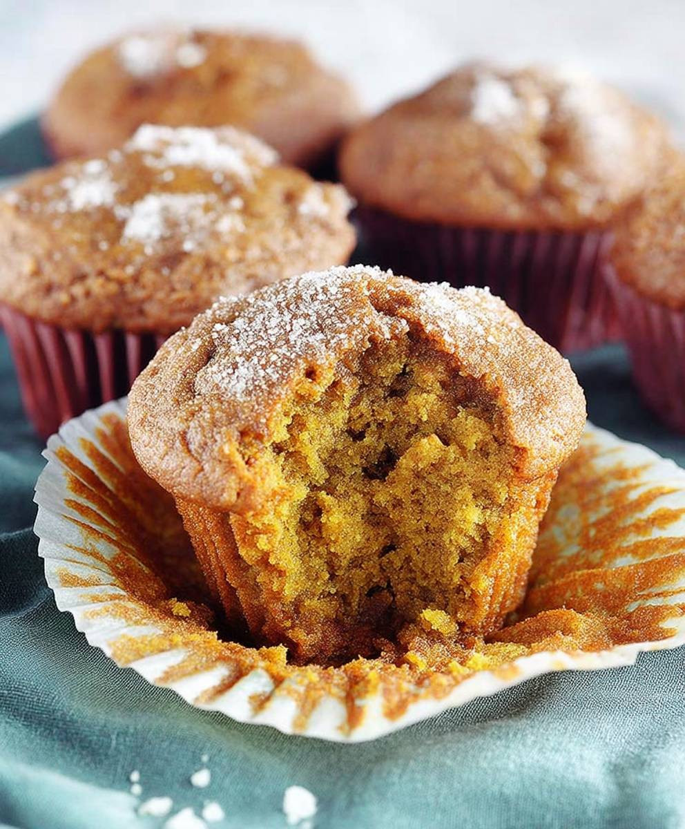 Pumpkin Muffins