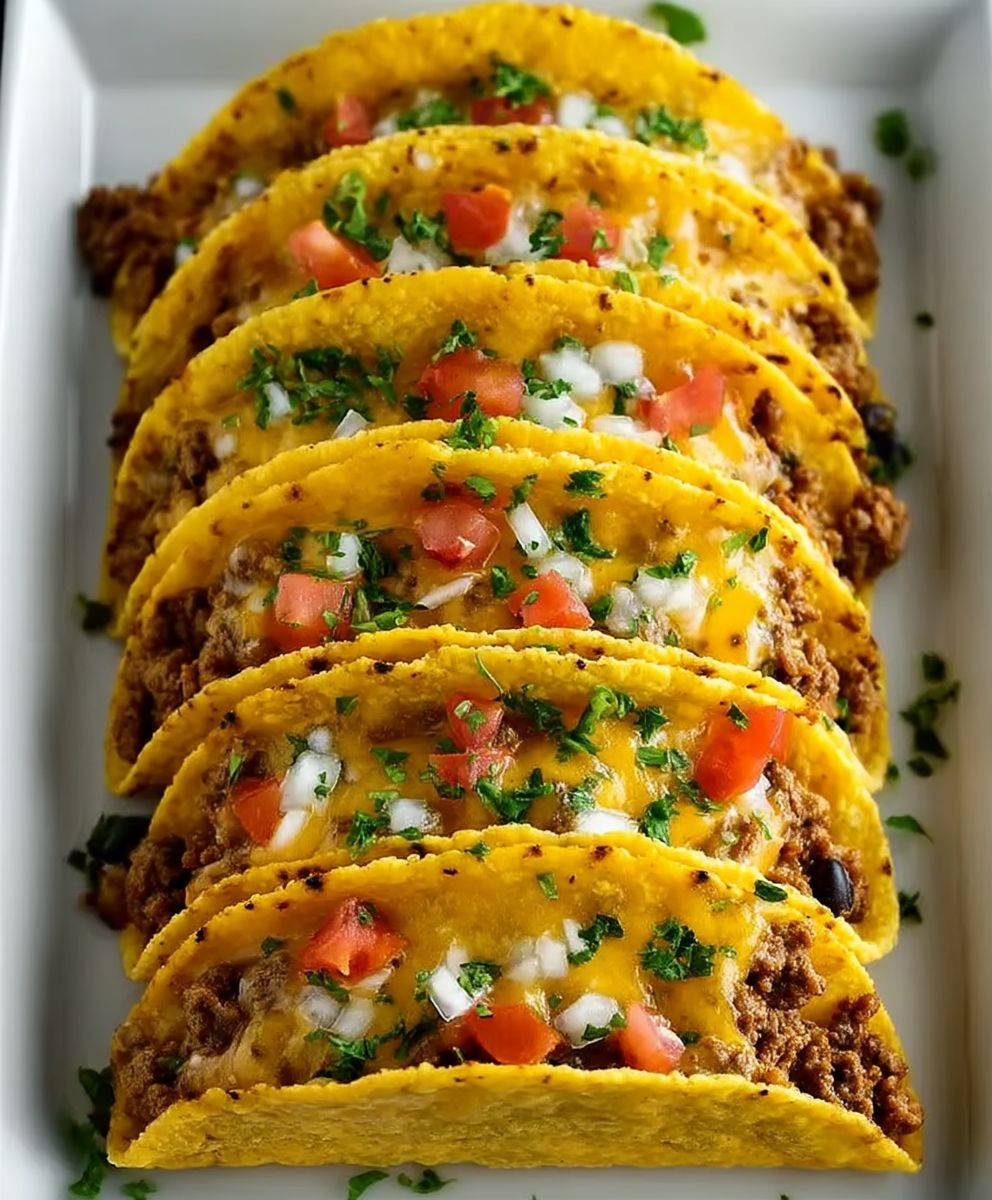 Baked Tacos