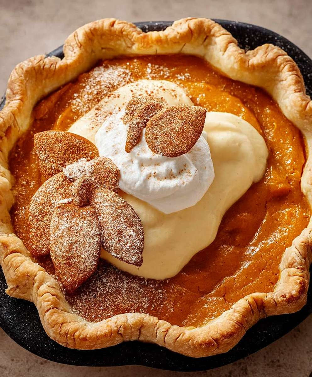 Pumpkin Pie Filling