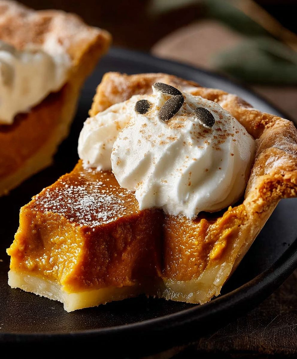 Pumpkin Pie Filling