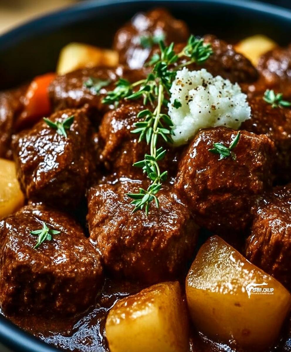 Garlic Butter Beef Bites