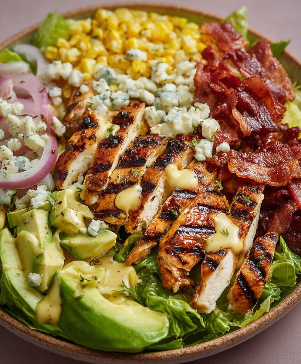 Honey Mustard Chicken Salad
