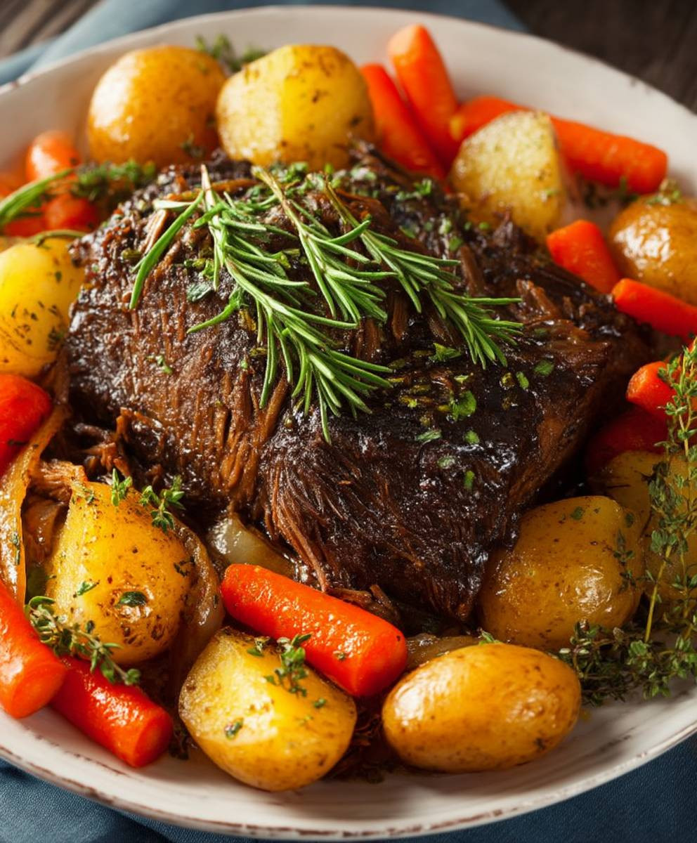 Gordon Ramsay Pot Roast