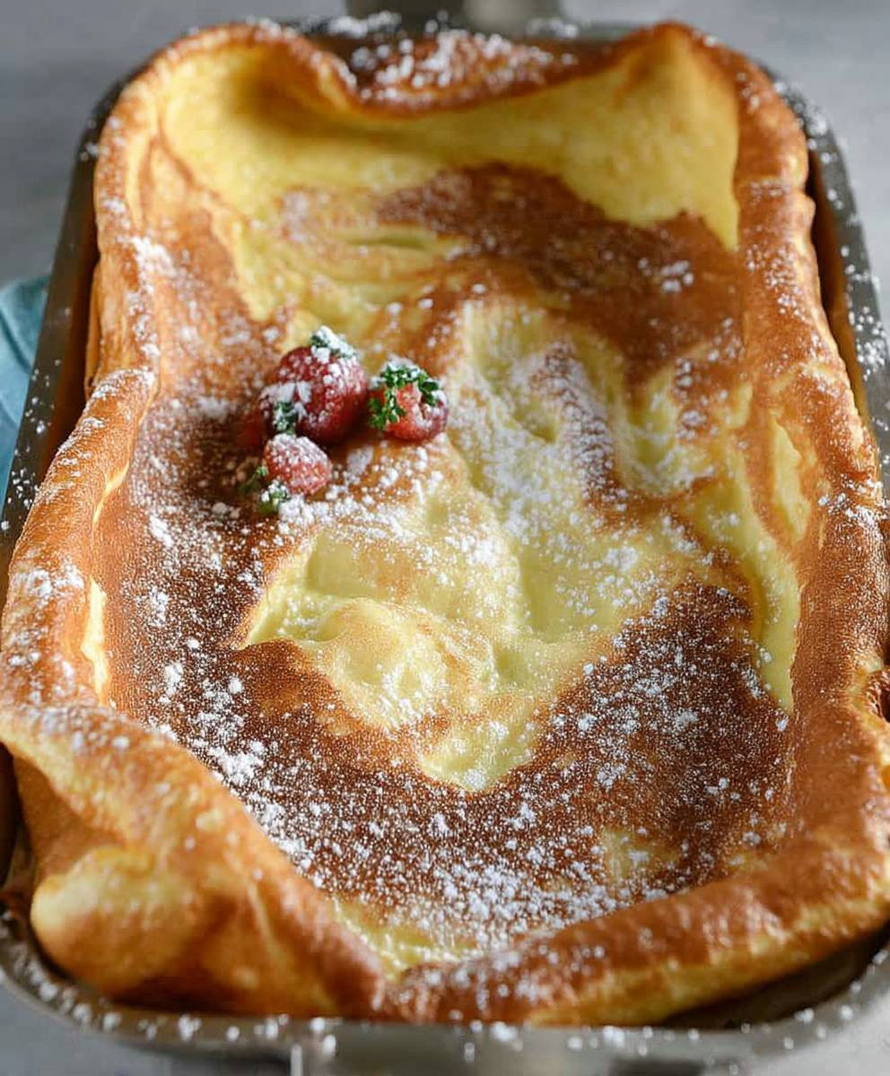 German Pancakes