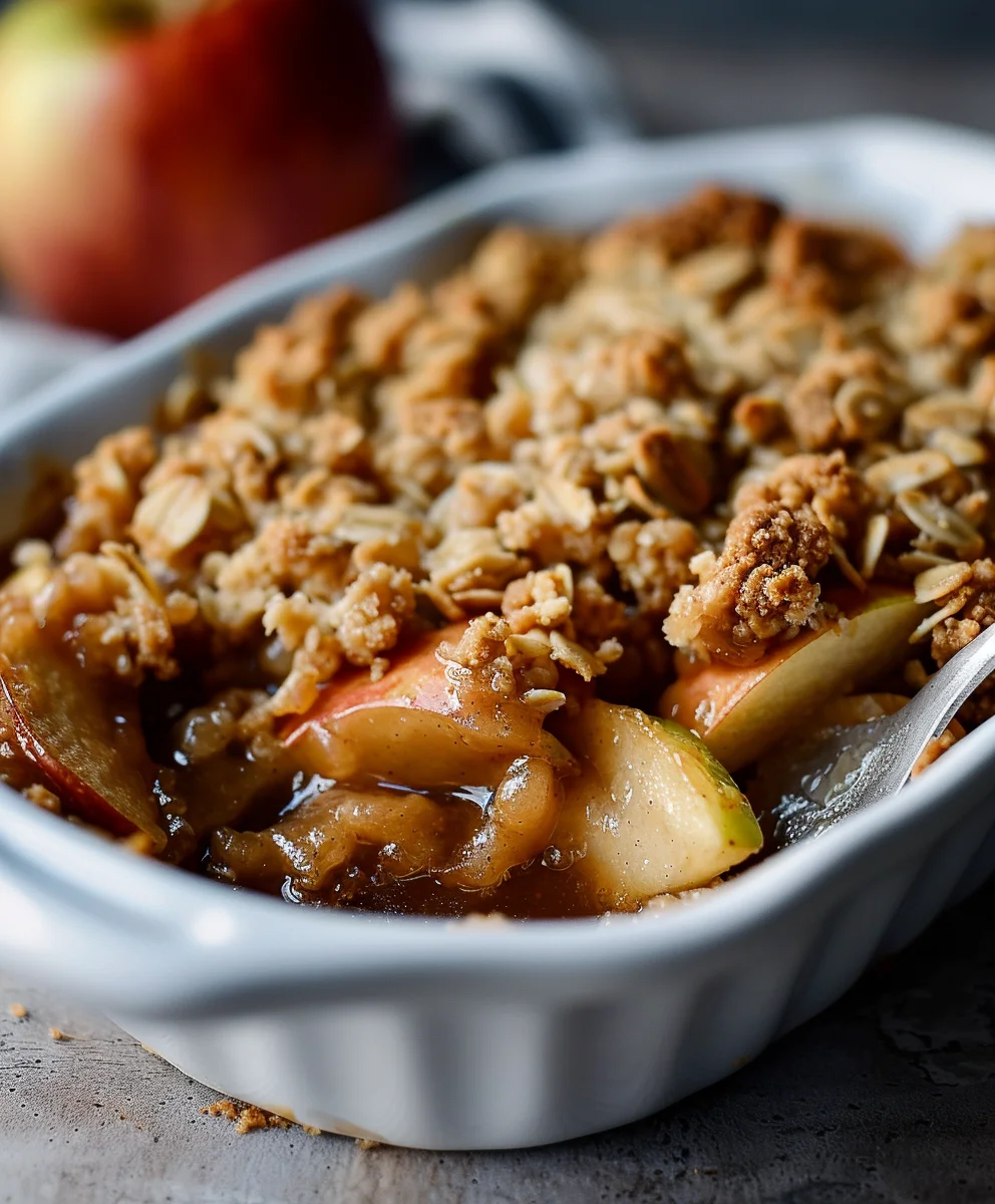 Pioneer Woman Apple Crisp Recipe: The Ultimate Comfort Food