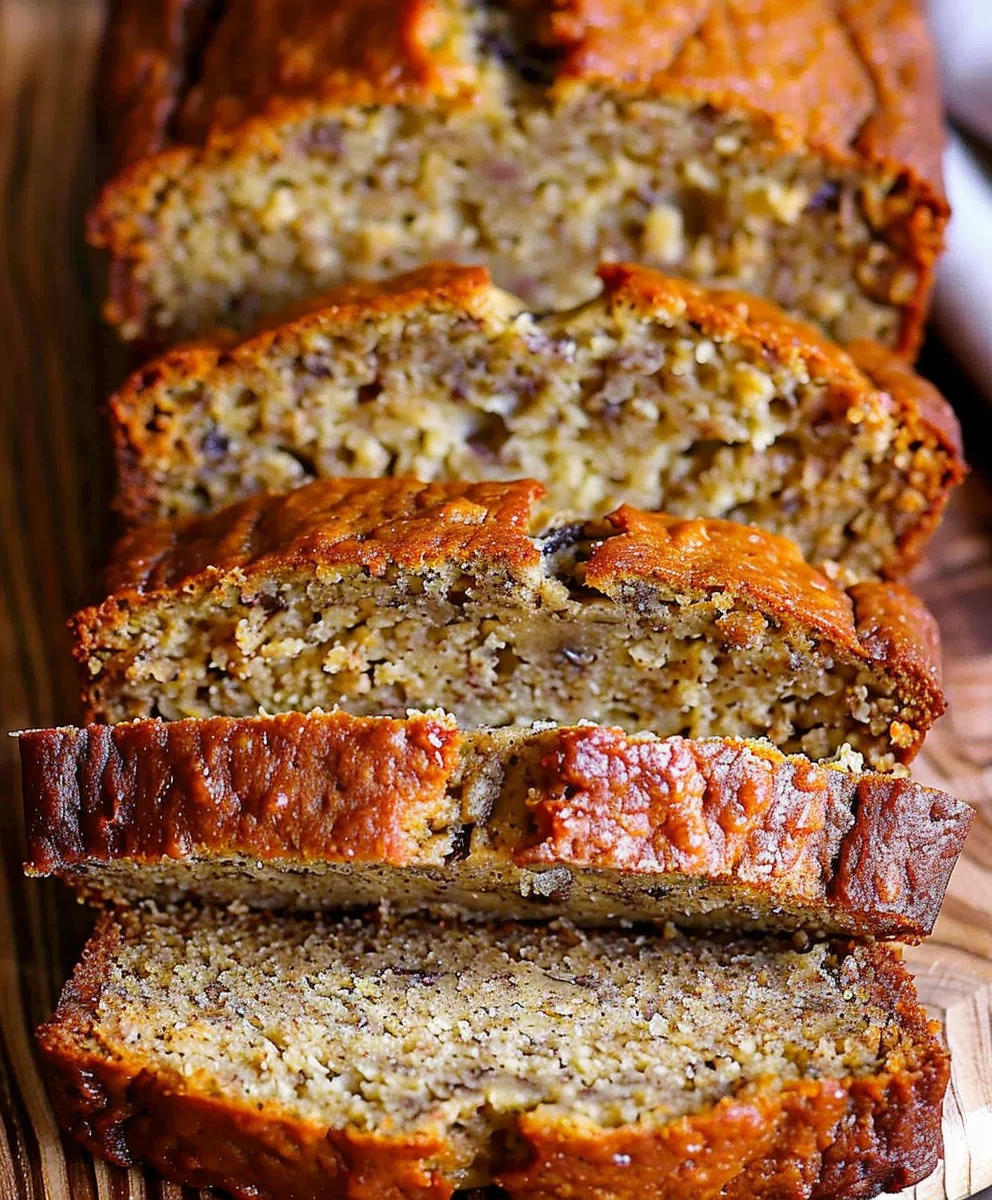 Moist Banana Bread with Sour Cream: Your New Favorite Recipe!
