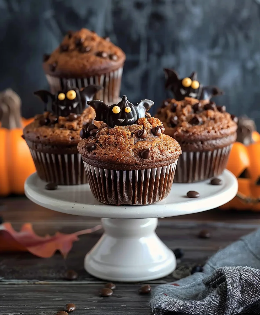Frightfully Fun Halloween Muffins: Easy Recipe for Spooky Treats