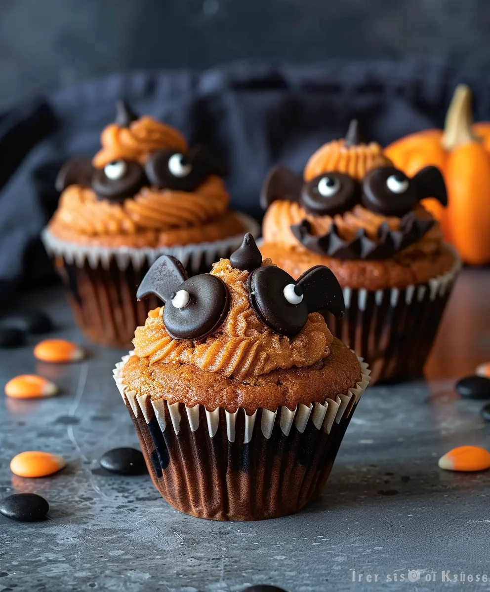 Frightfully Fun Halloween Muffins: Easy Recipe for Spooky Treats
