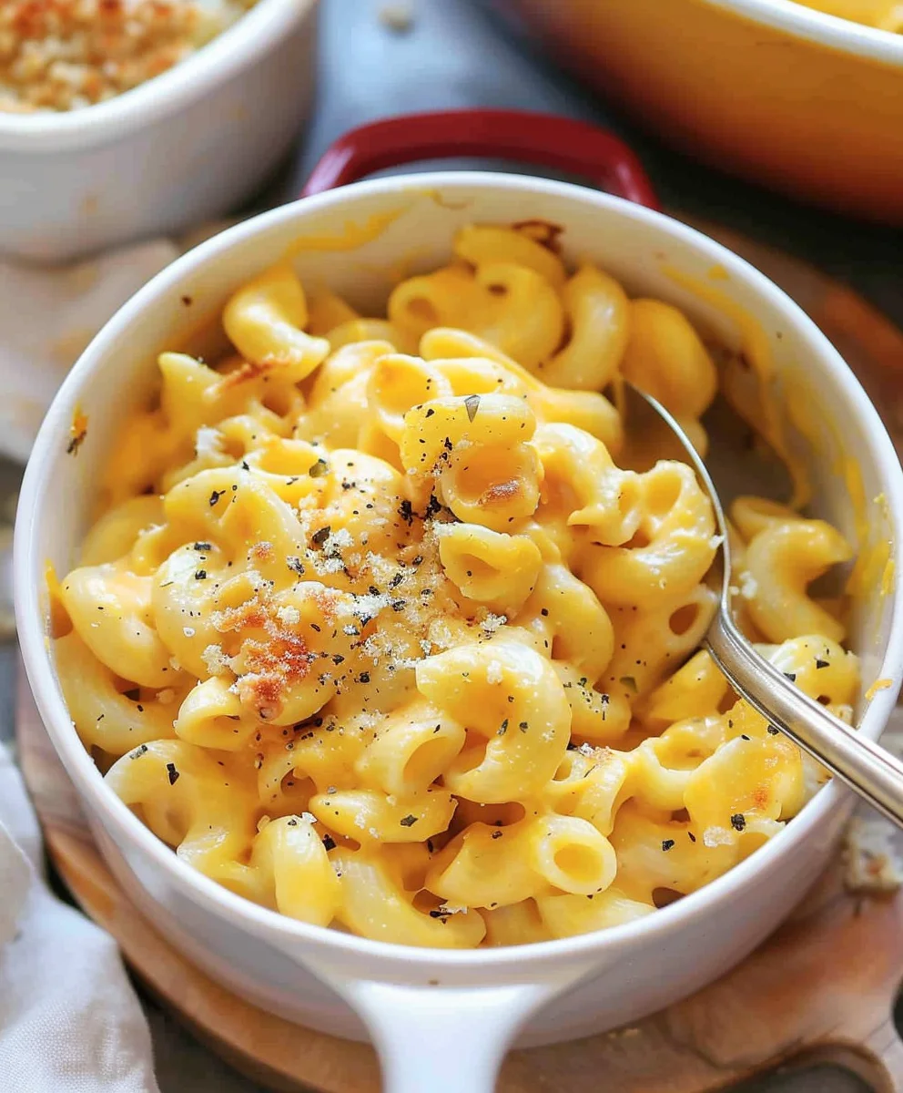 Ultimate Butternut Squash Mac And Cheese: Creamy & Cozy