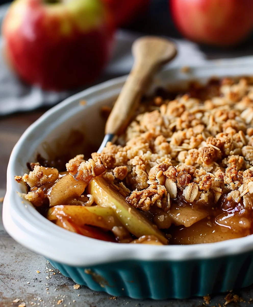 Pioneer Woman Apple Crisp Recipe: The Ultimate Comfort Food