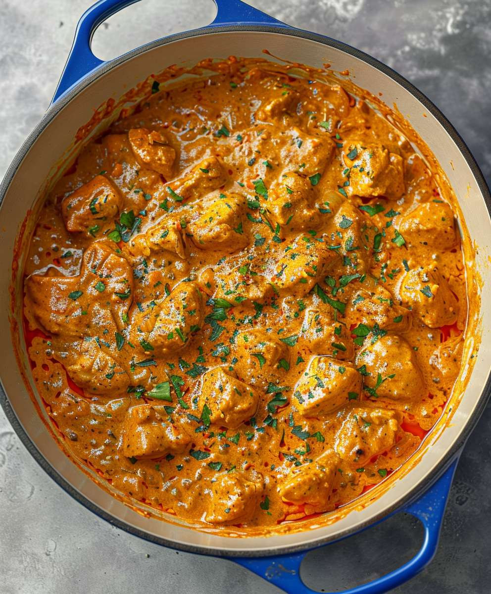 Butter Chicken Recipe